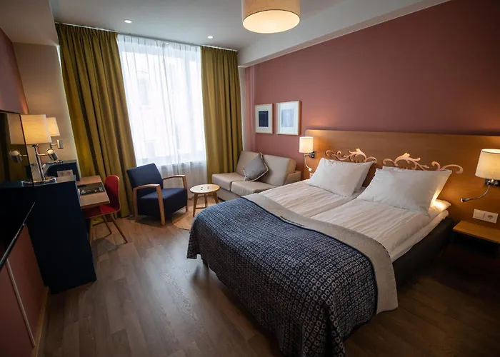 Hotell Bondeheimen
