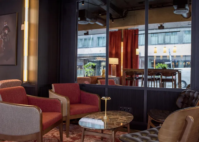 Radisson Red Oslo City Centre, A Verified Net Zero Hotel